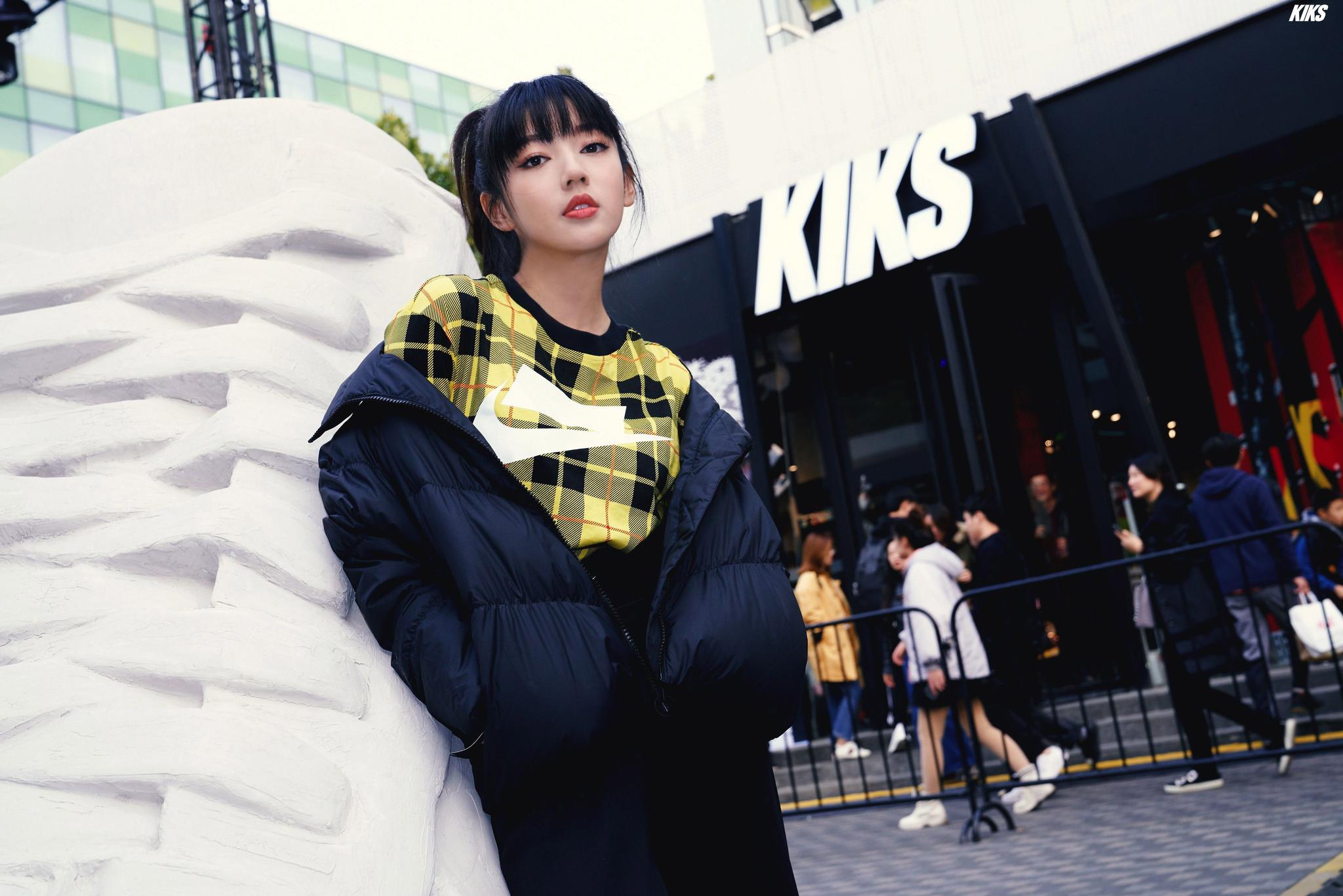 何瑞贤时尚街拍图片55