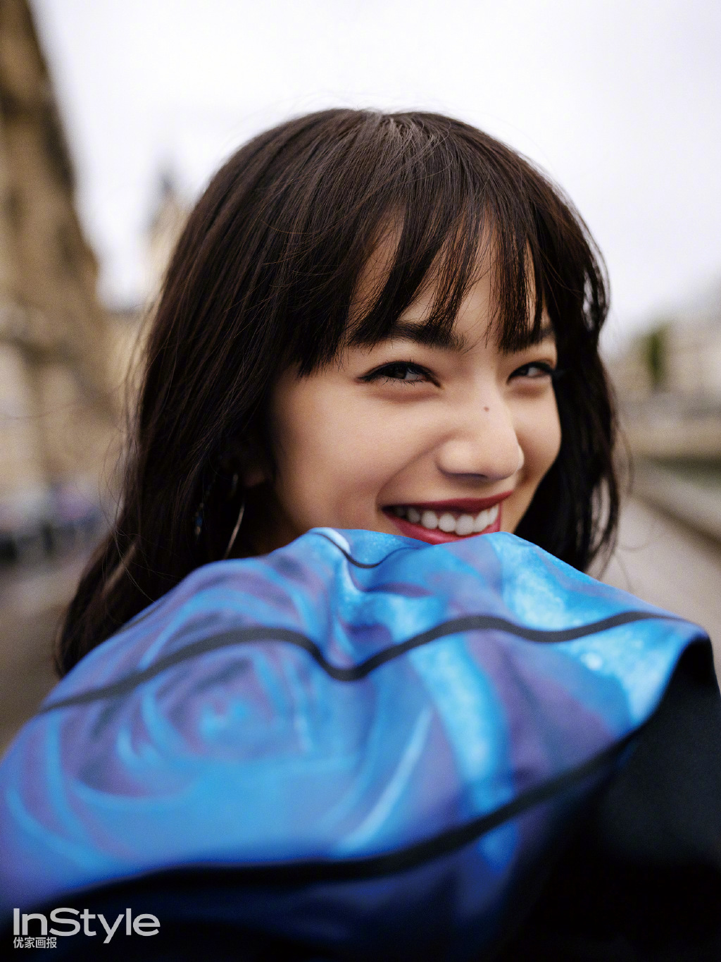 小松菜奈精致优雅大片写真图片29