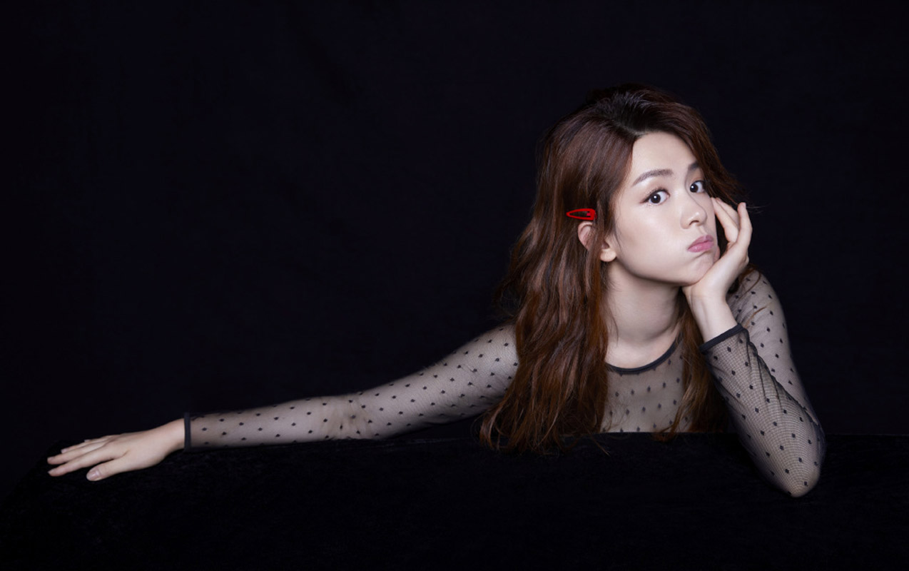 陈昊宇性感俏丽写真大片,陈昊宇图片-第6图