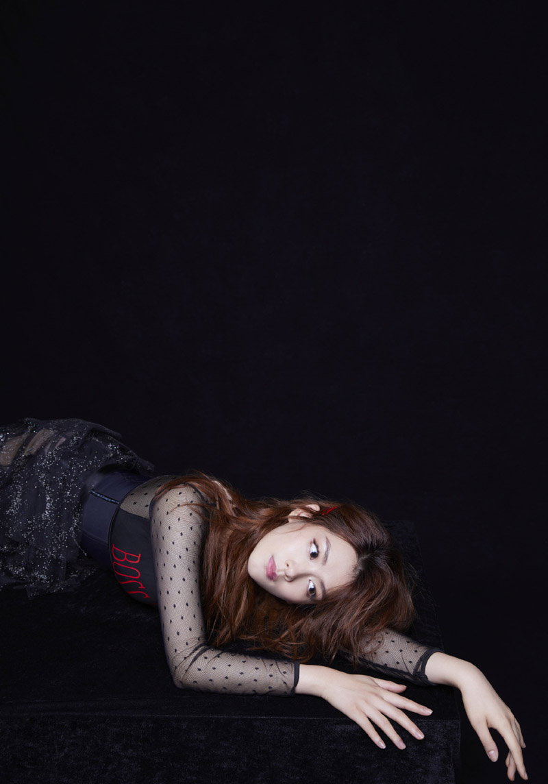 陈昊宇性感俏丽写真大片711