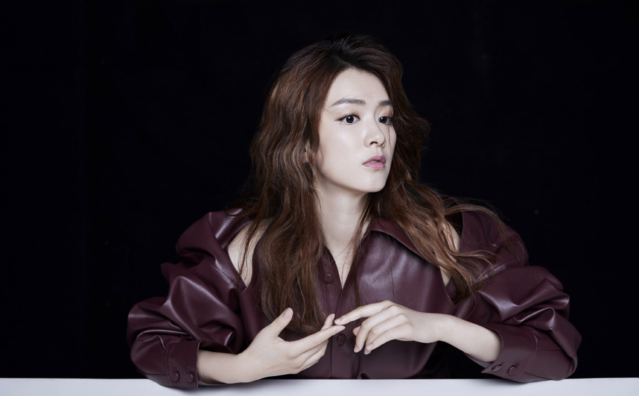 陈昊宇性感俏丽写真大片,陈昊宇图片-第8图