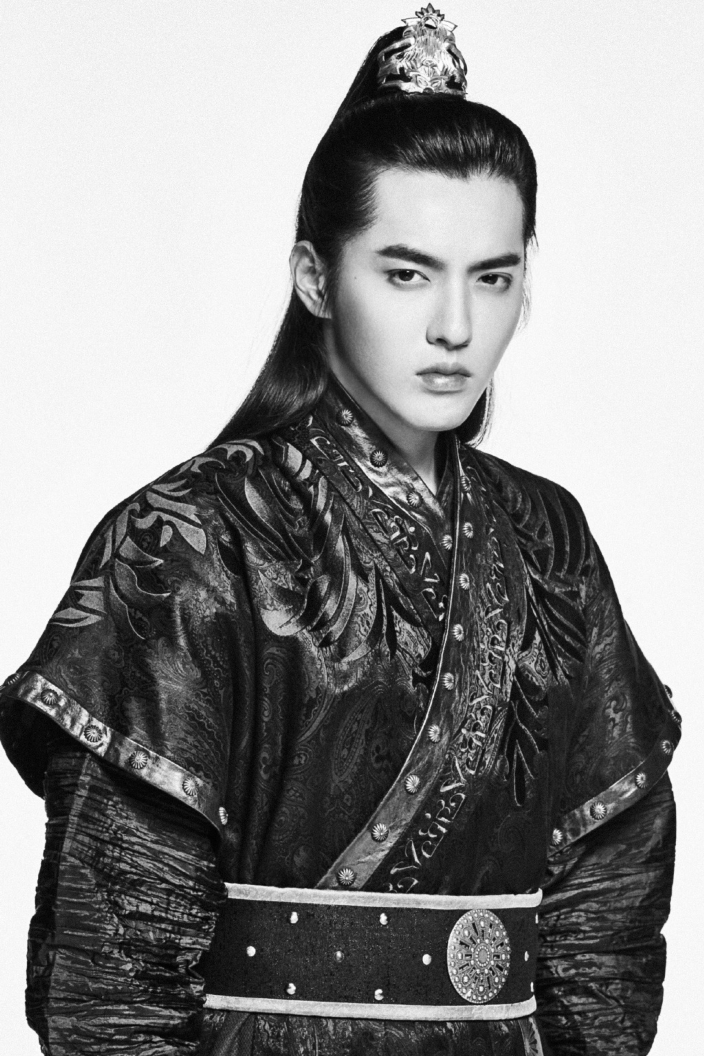 吴亦凡古装帅气写真图片69