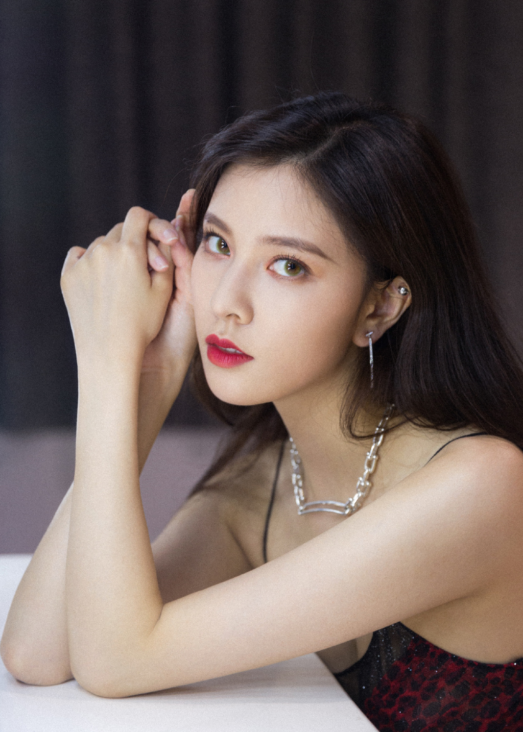 宋妍霏甜美性感综艺图片410