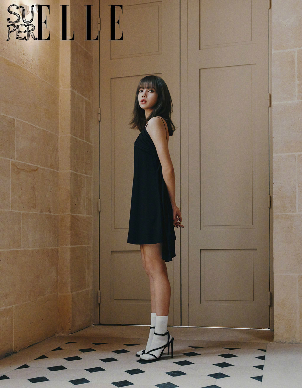 lisa性感时尚大片写真图片38