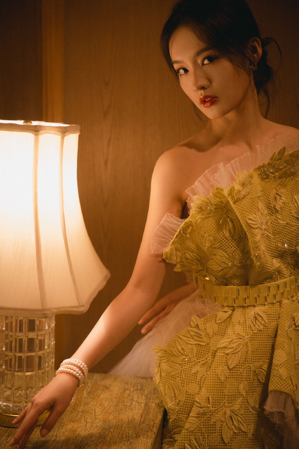 李沁东京电影节性感写真图片611