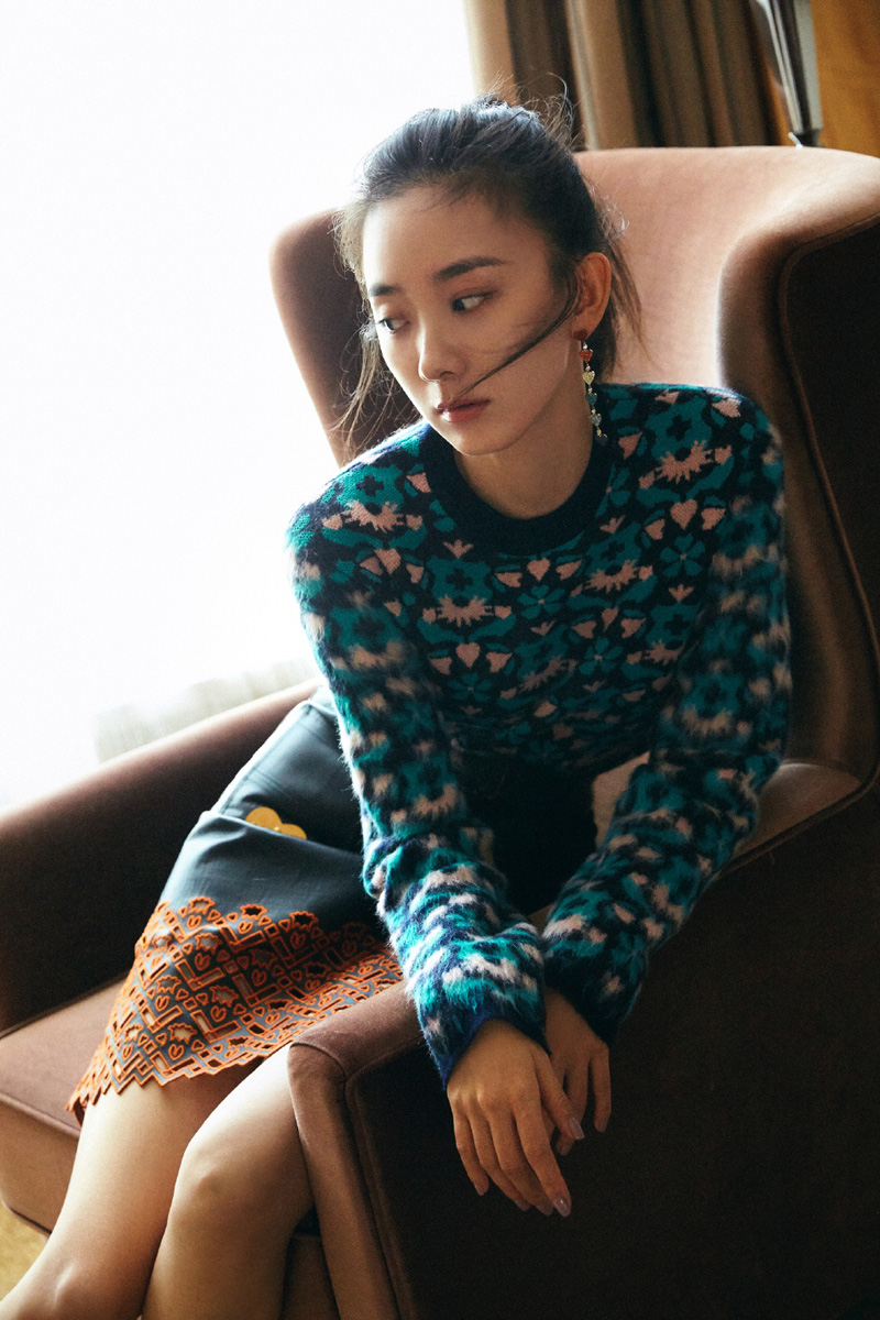 朱颜曼滋复古青春写真图片44