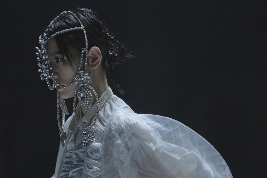 周笔畅新歌女流mv写真图片66