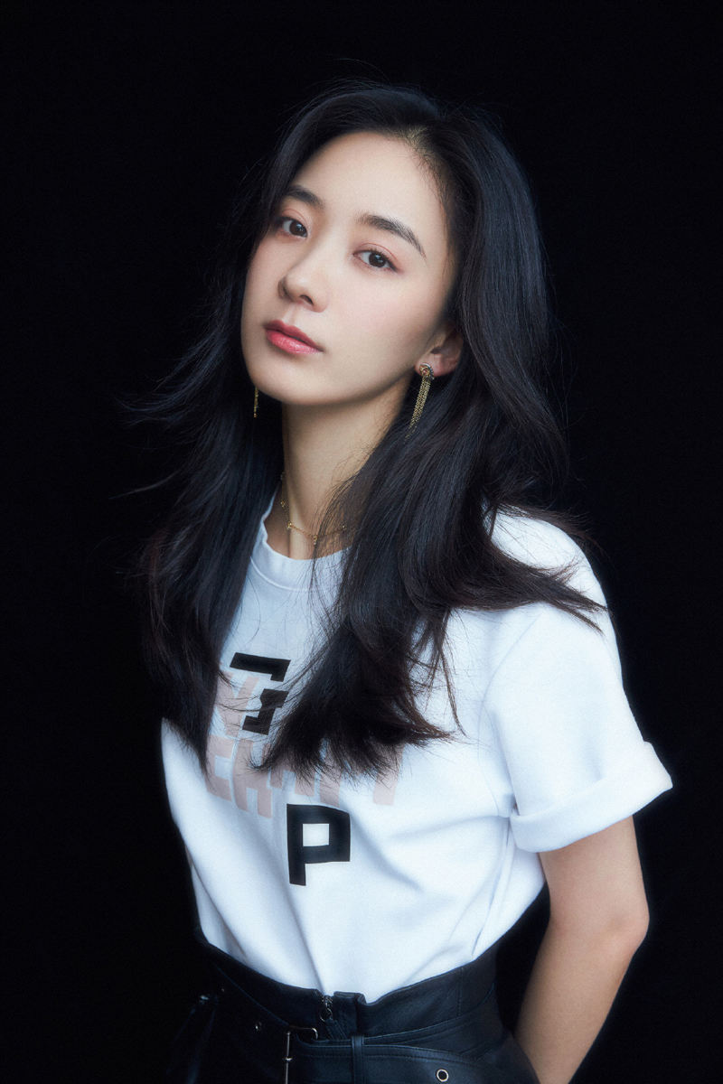 朱颜曼滋青春元气写真图片14