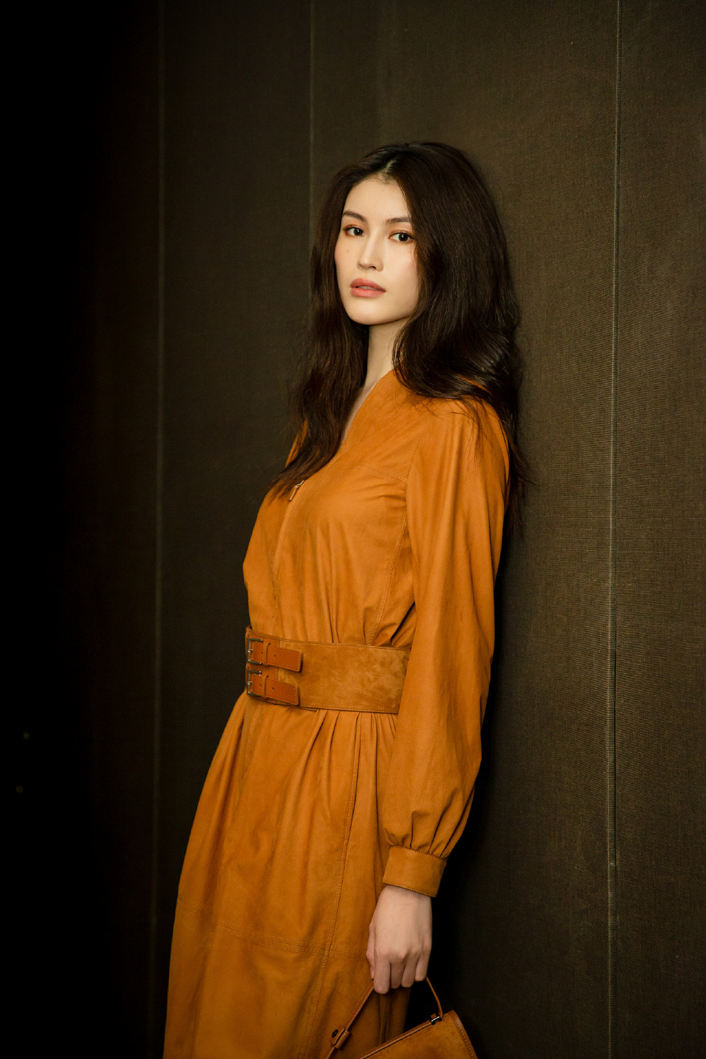 何穗温柔气质写真图片49