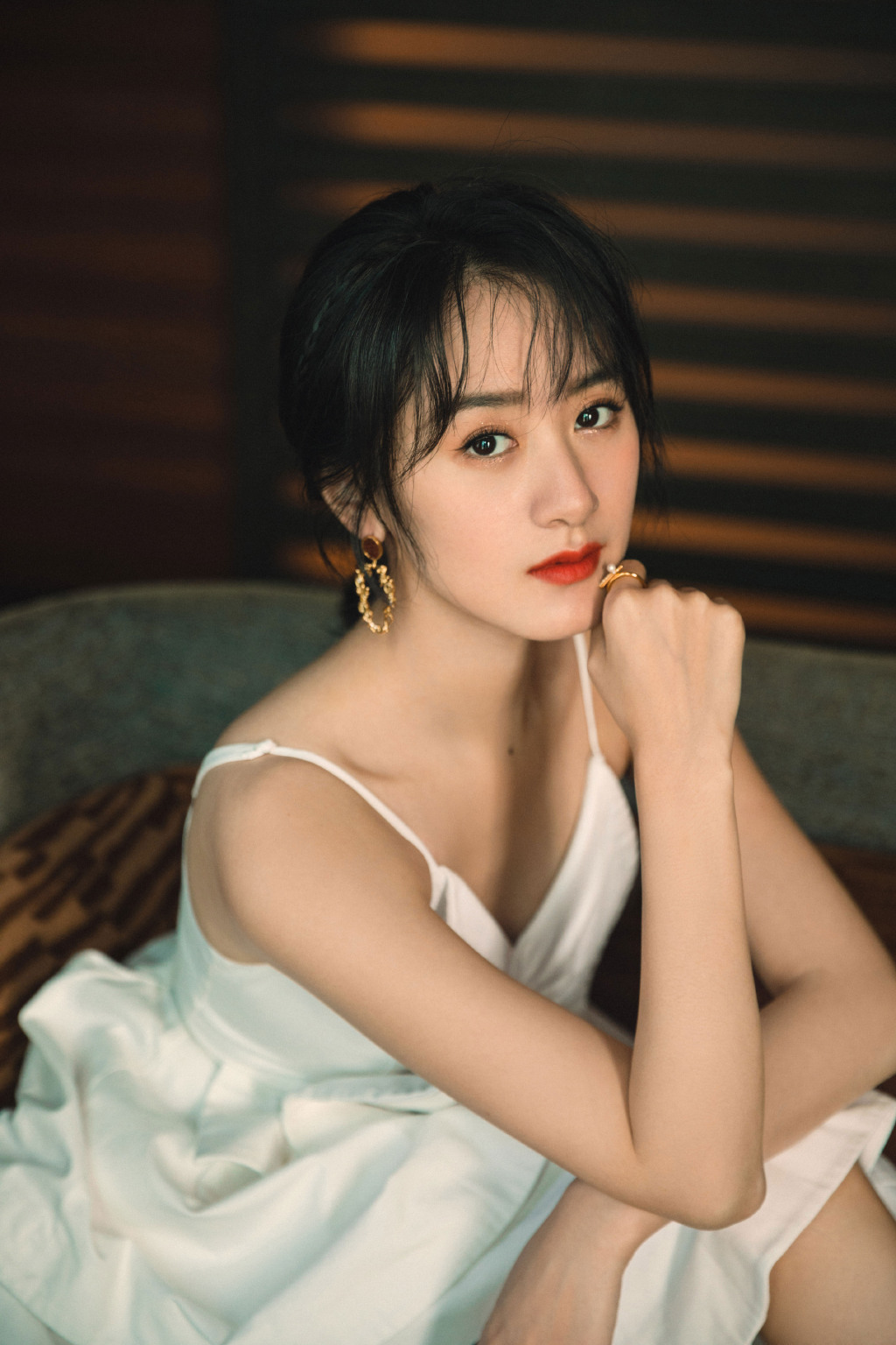 袁冰妍清新靓丽写真图片28