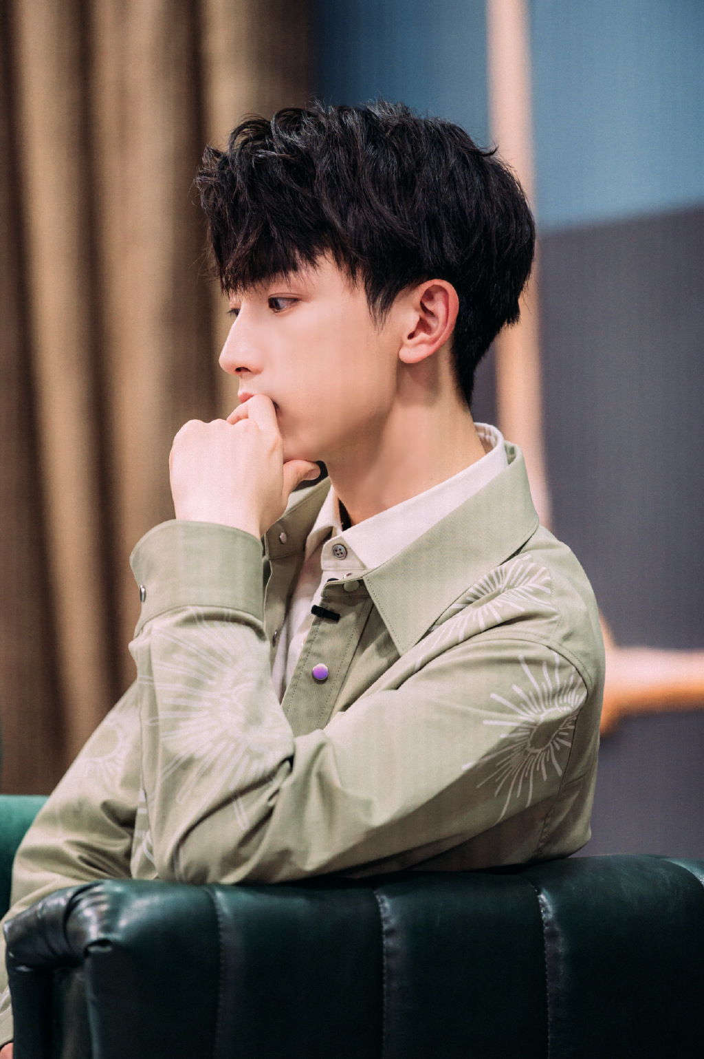 郭俊辰演员请就位剧照图片35