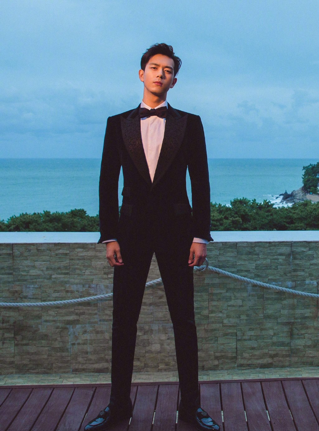 李现生日时尚帅气写真图片17