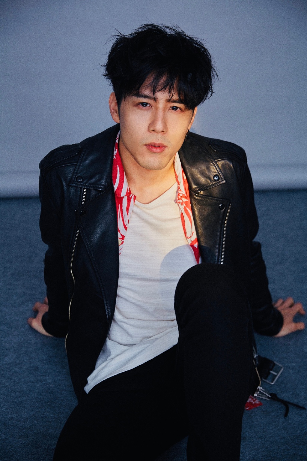 胡宇崴酷痞写真图片58