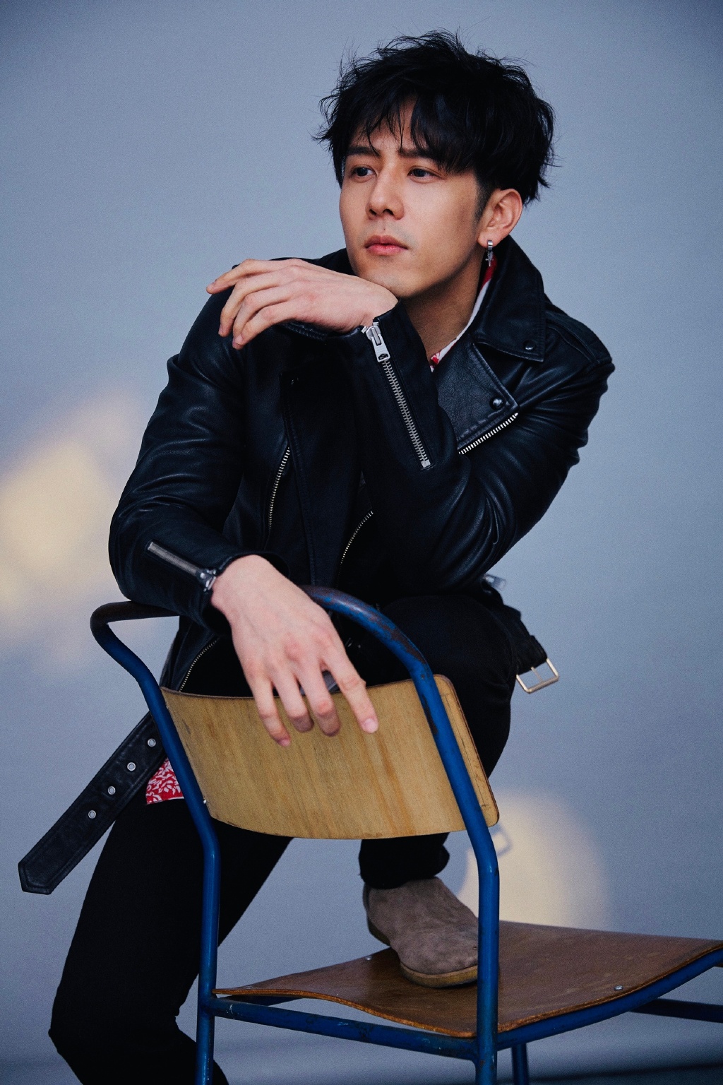 胡宇崴酷痞写真图片68