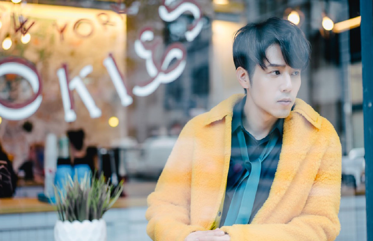 胡宇崴帅气不羁写真图片56