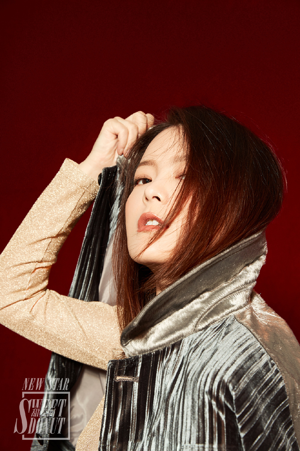 王玥兮性感时尚写真图片45