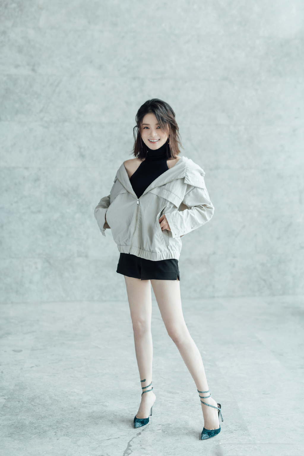 王玥兮清凉性感写真图片44