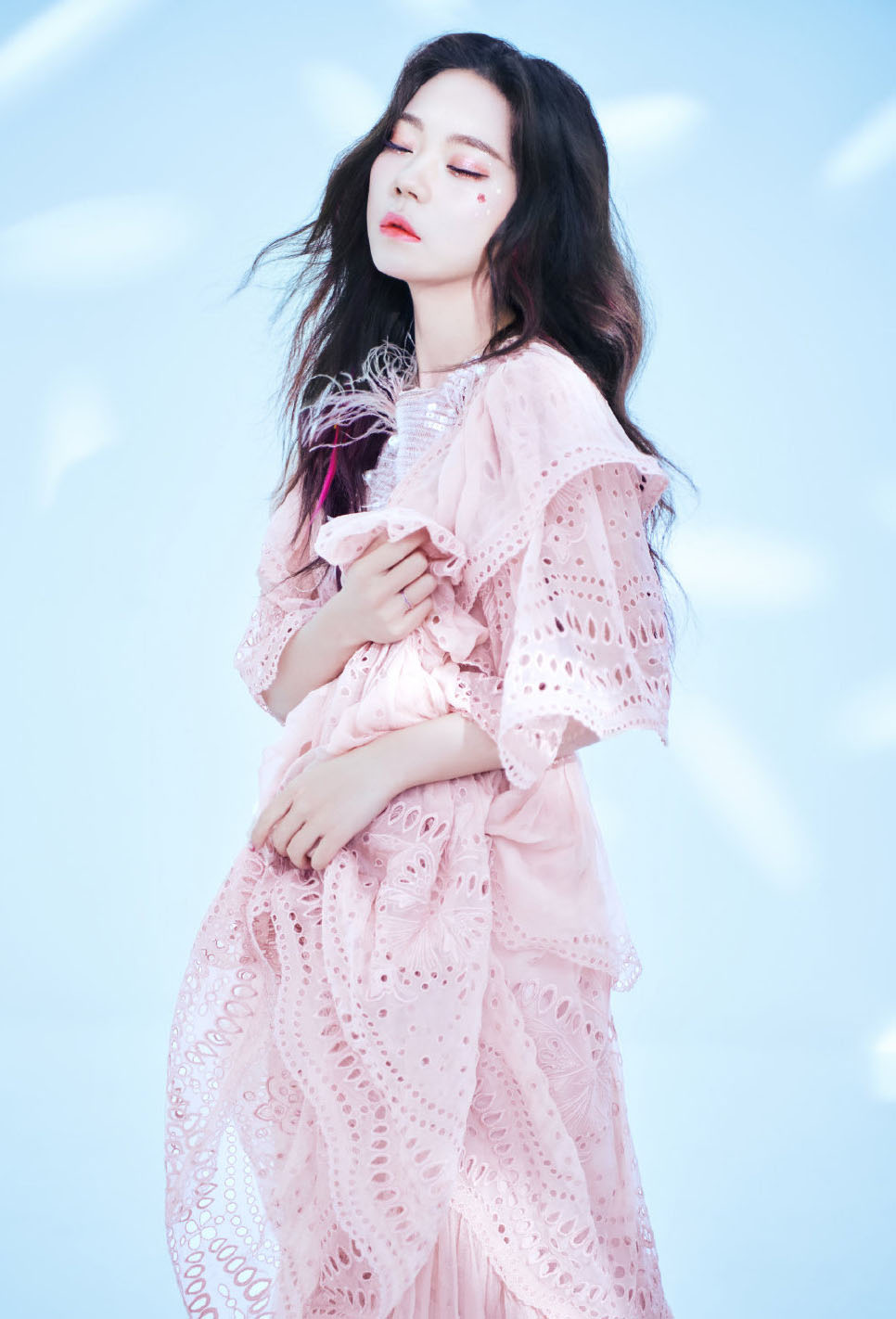 紫宁清新灵动时尚写真图片19