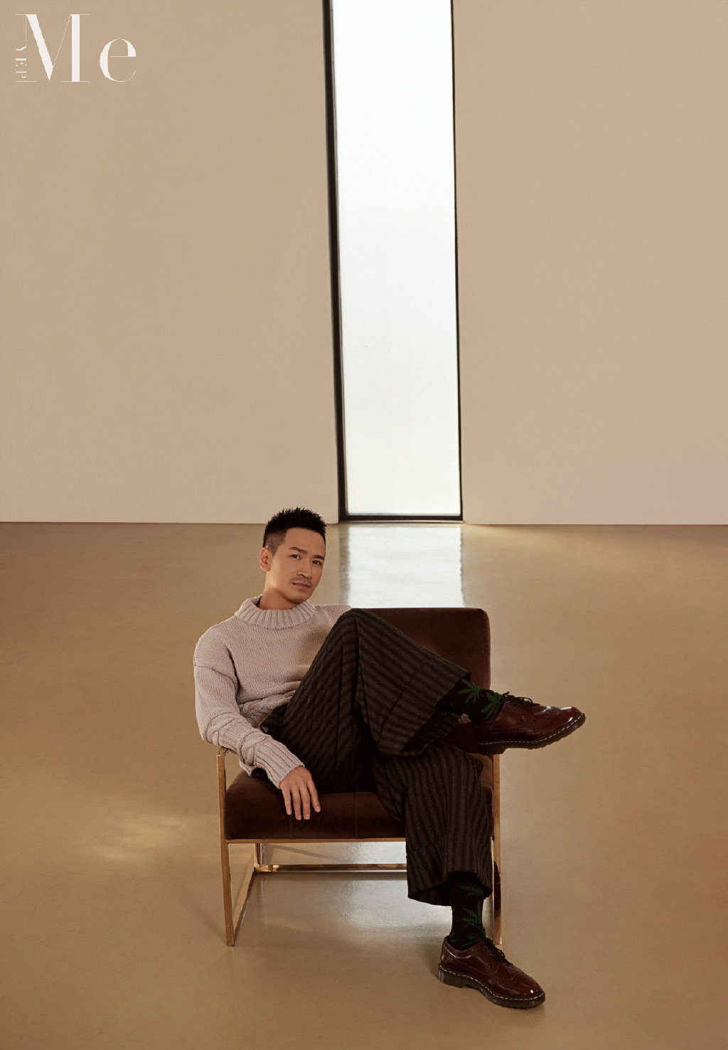 何晟铭帅气时尚写真图片812