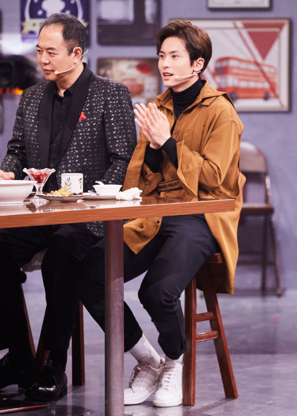 张哲瀚王牌对王牌剧照图片611