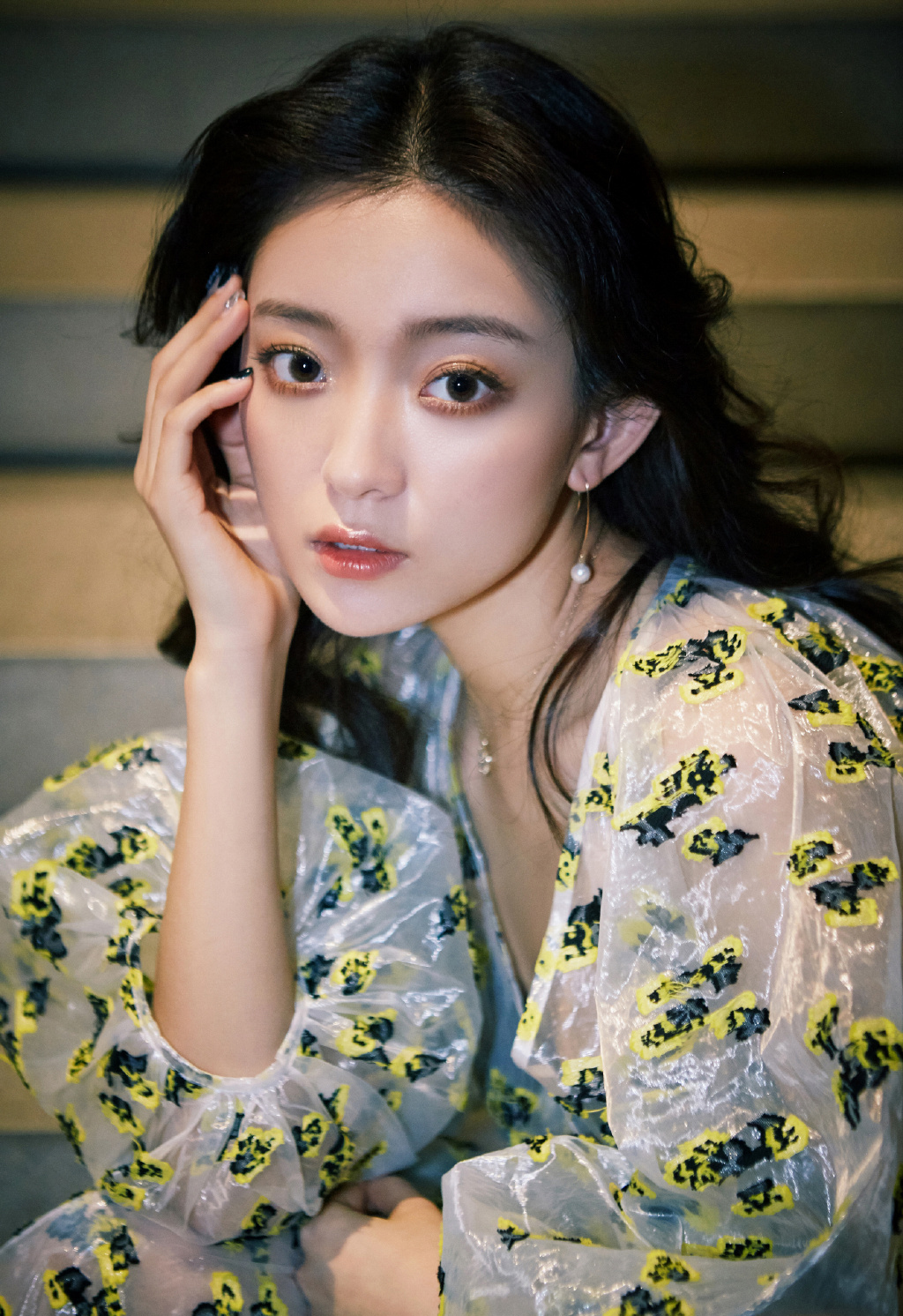 罗予彤性感活动照图片68