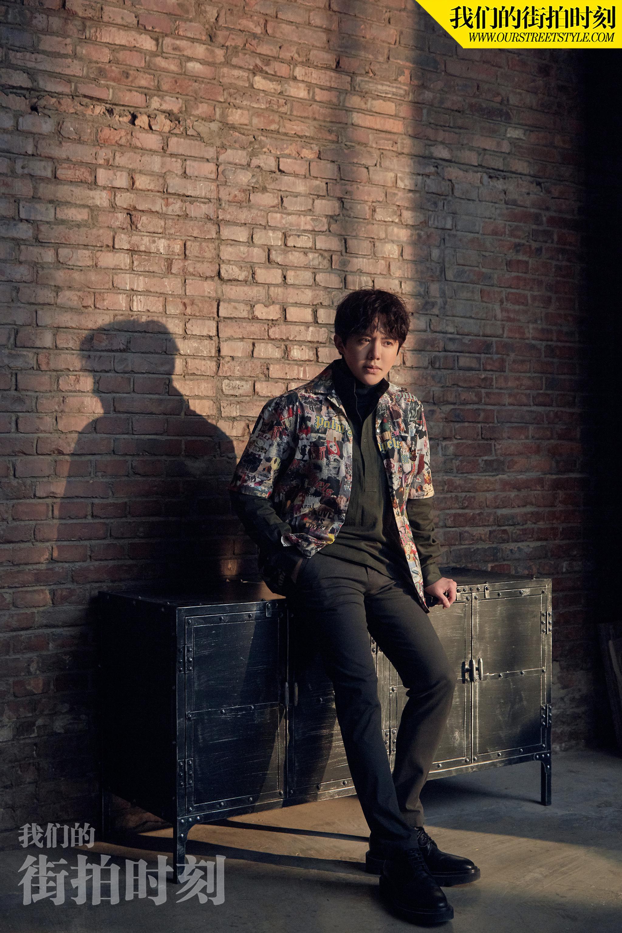 李云迪春日复古时尚写真图片56