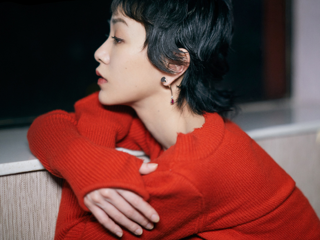 郭采洁深v长腿性感图片59