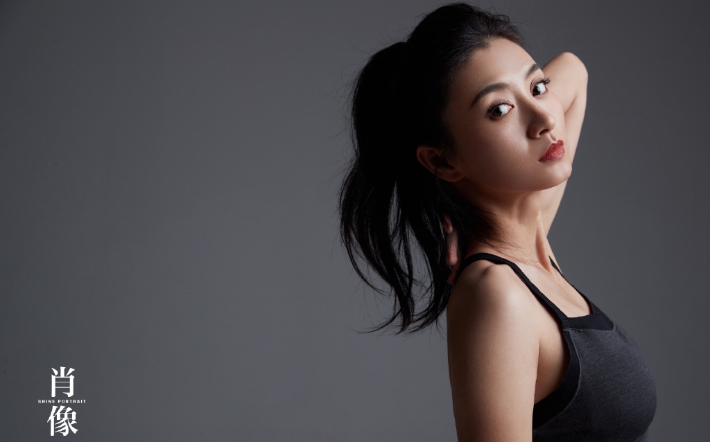 斓曦时尚优雅写真图片99