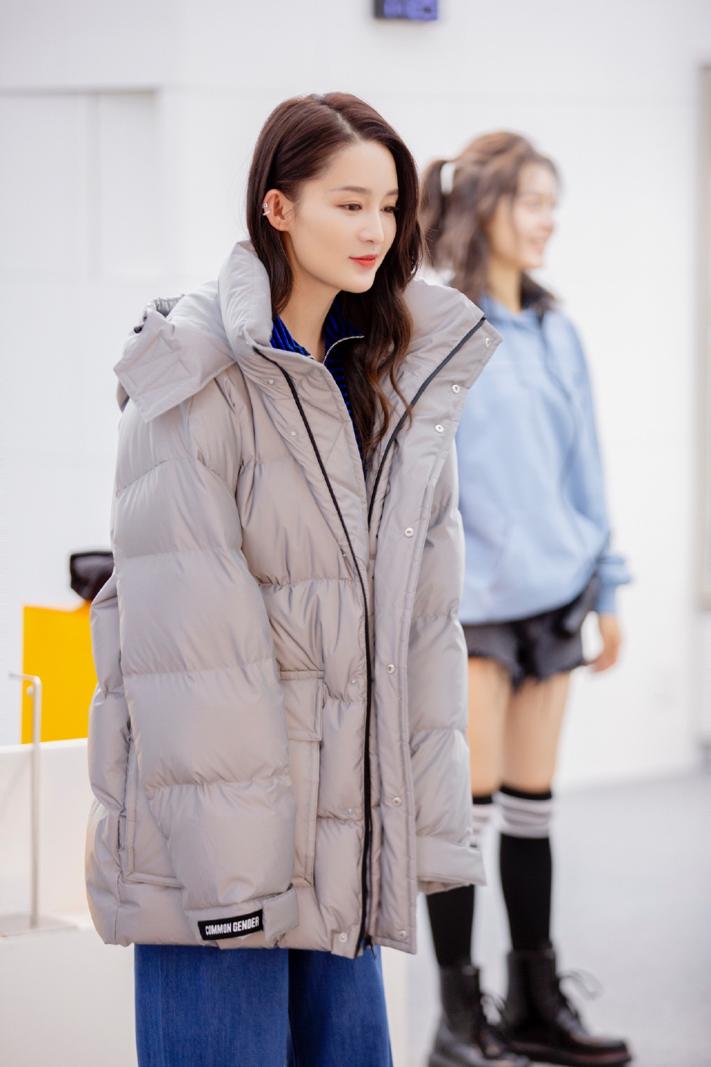 李沁潮流合伙人剧照图片14