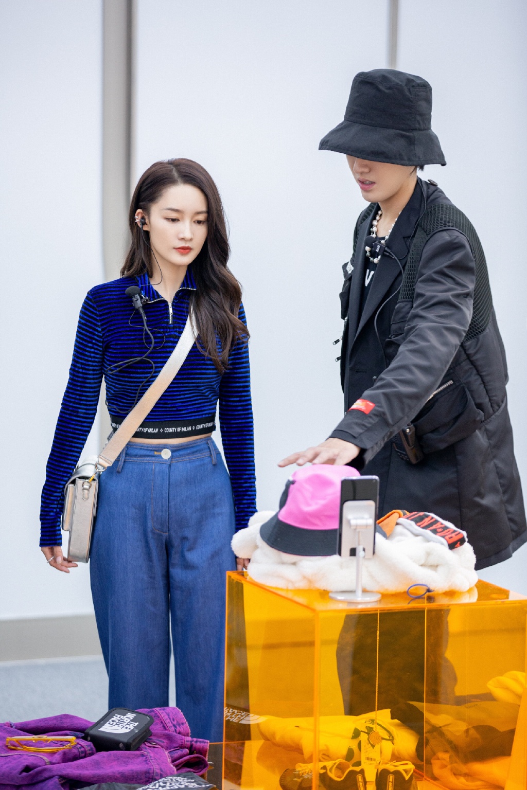 李沁潮流合伙人剧照图片24