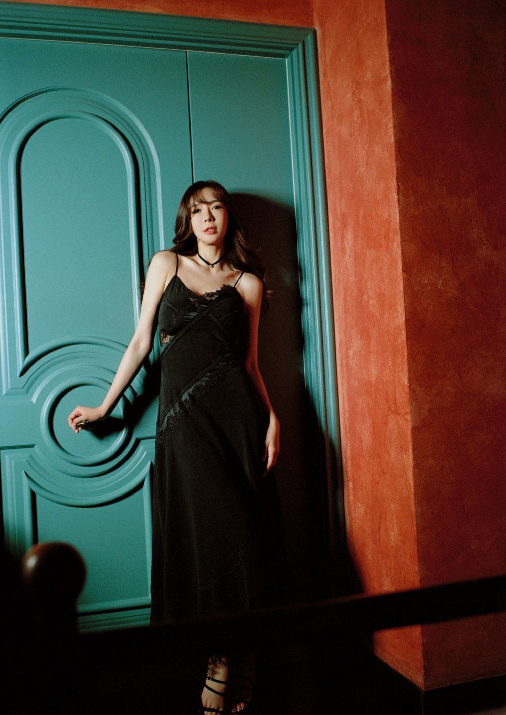 周韦彤性感时尚写真图片49