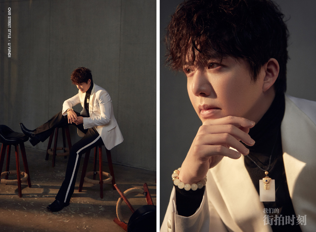 李云迪儒雅帅气写真图片66