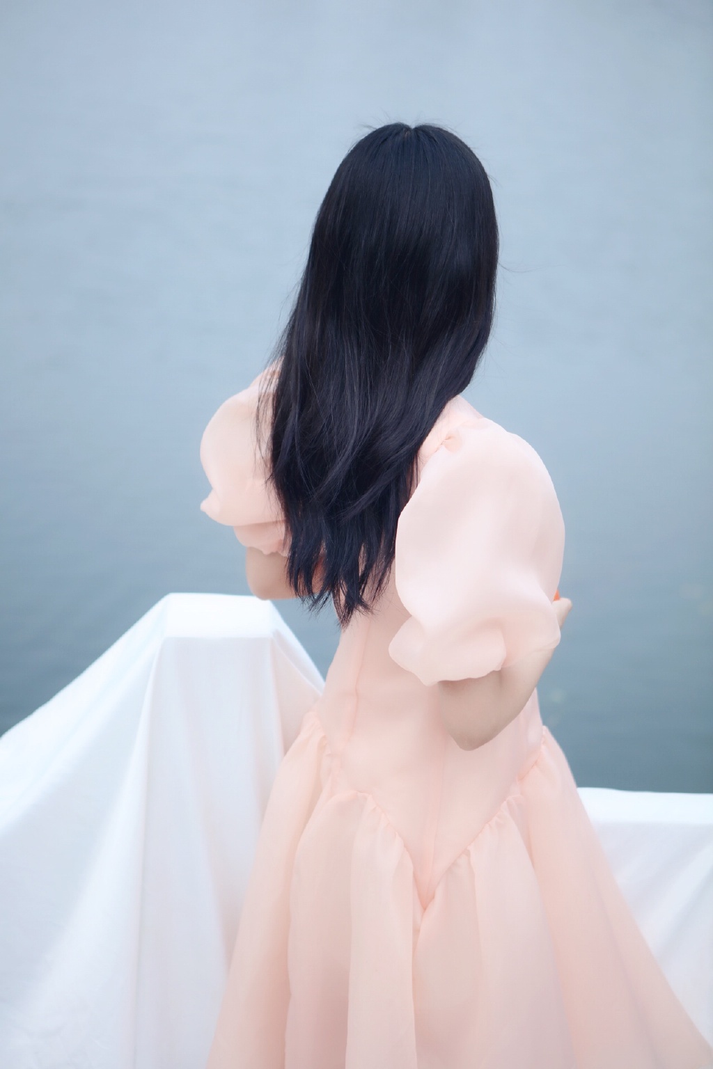 张琳艺仙气甜美写真图片44