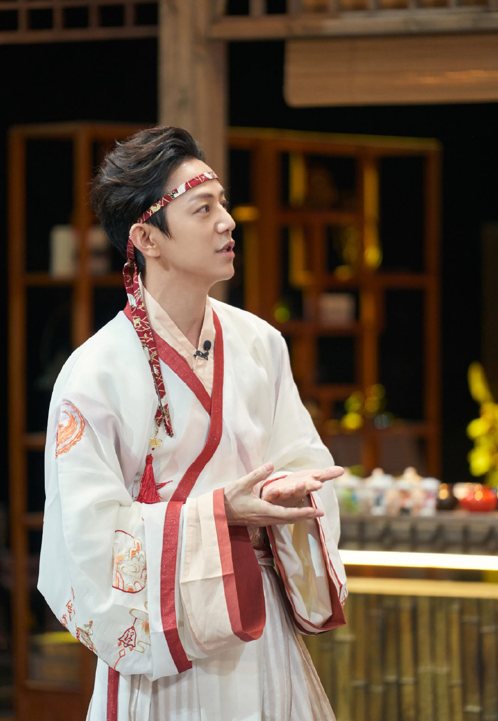 何炅明星大侦探5第十期图片69