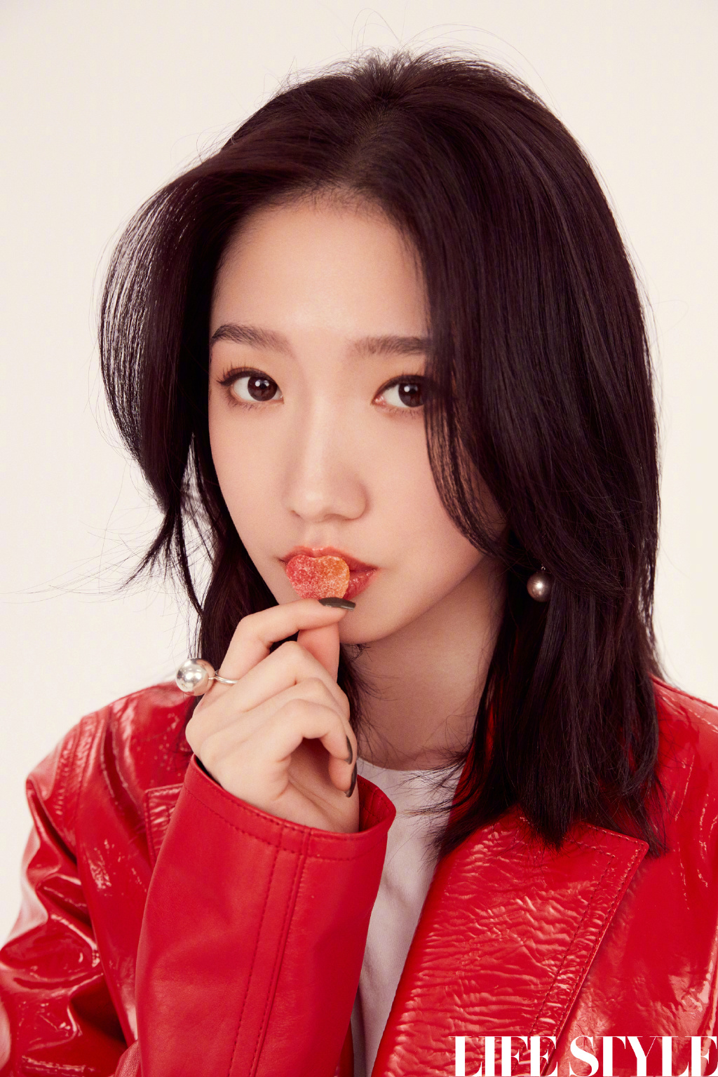 火箭少女101新年合体封面写真图片415