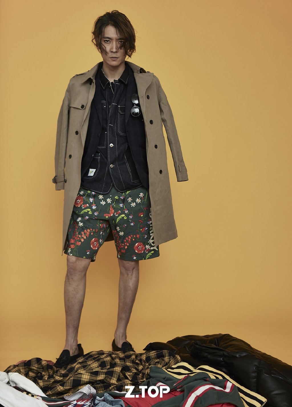 张丹峰雅痞帅气写真图片1011