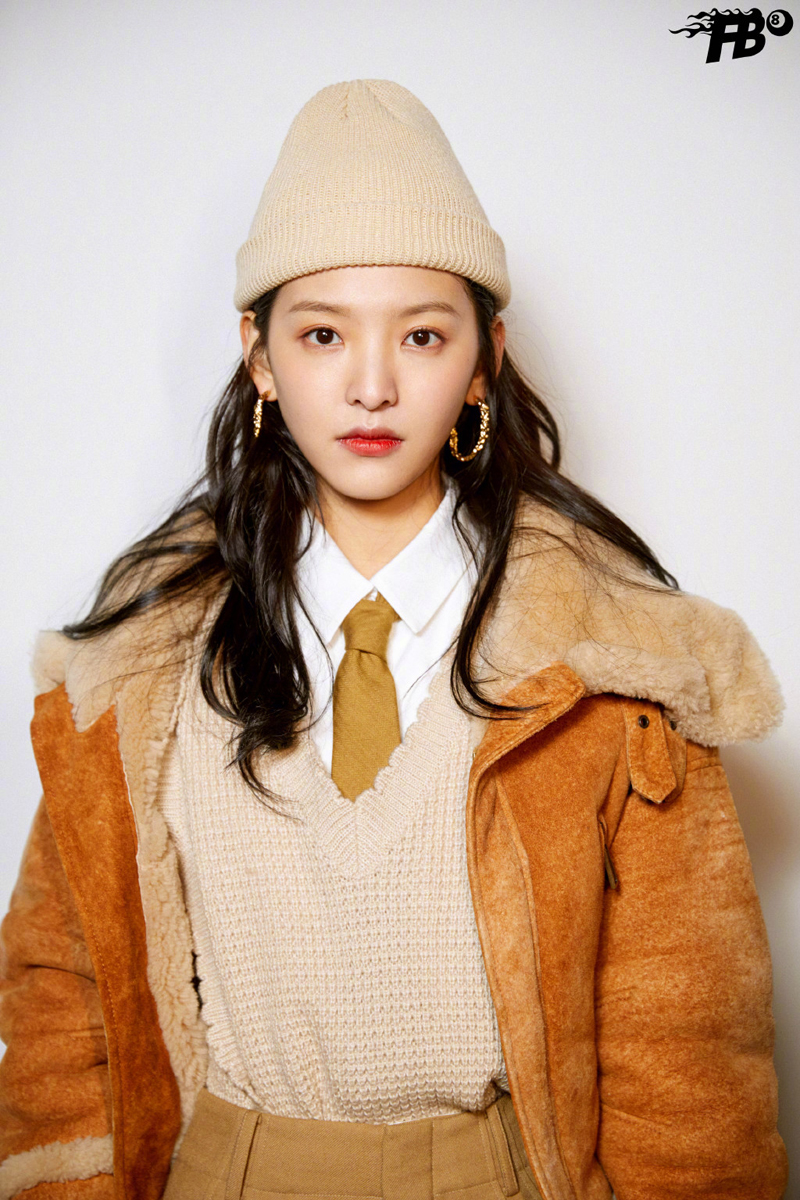 章若楠时髦养眼写真图片46