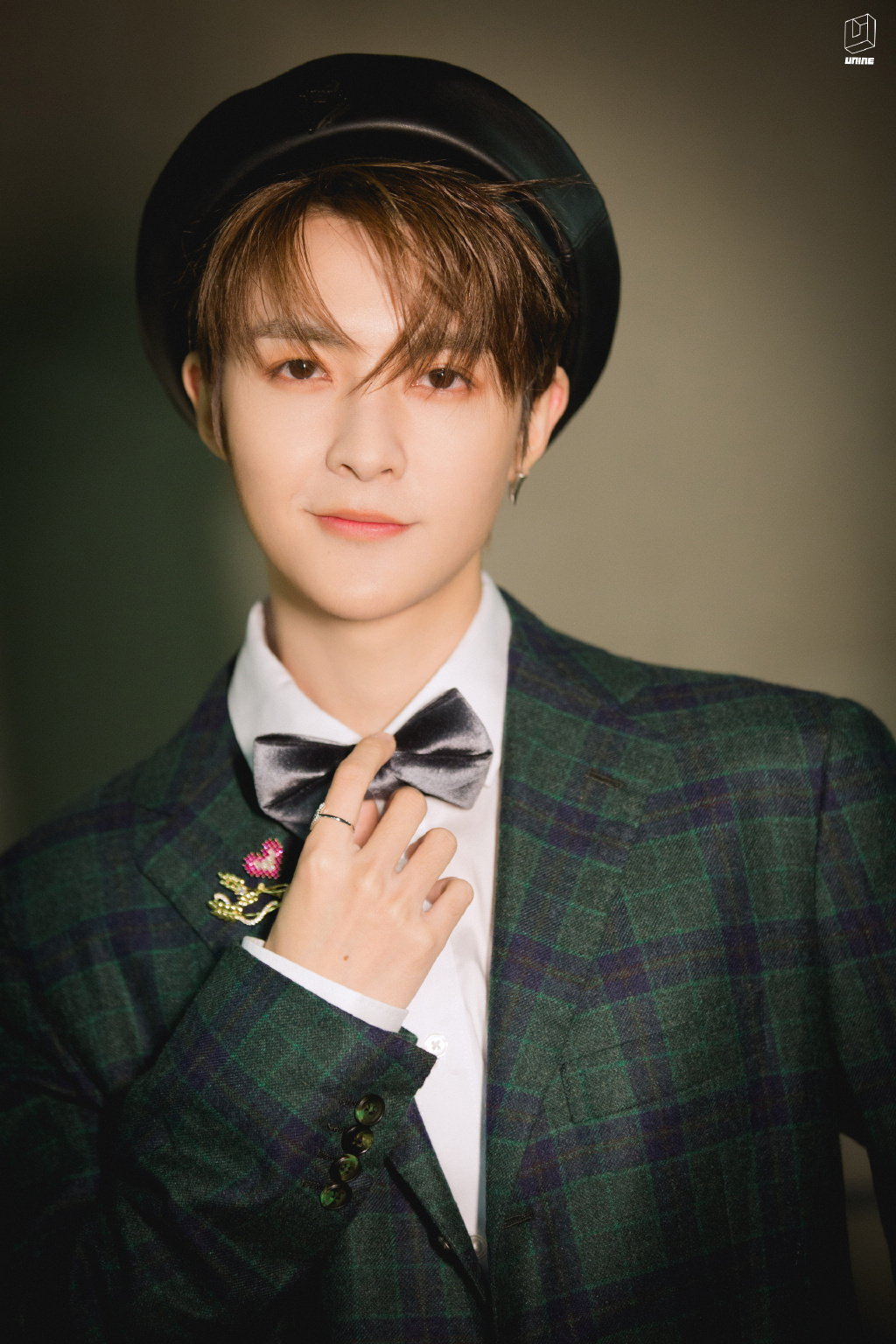 unine管栎帅气写真图片29