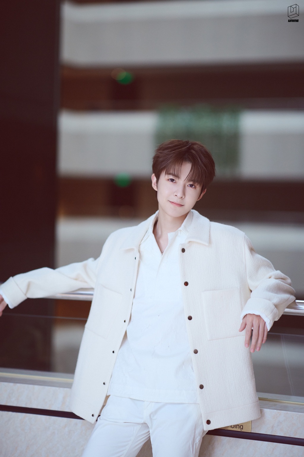 unine管栎帅气写真图片39