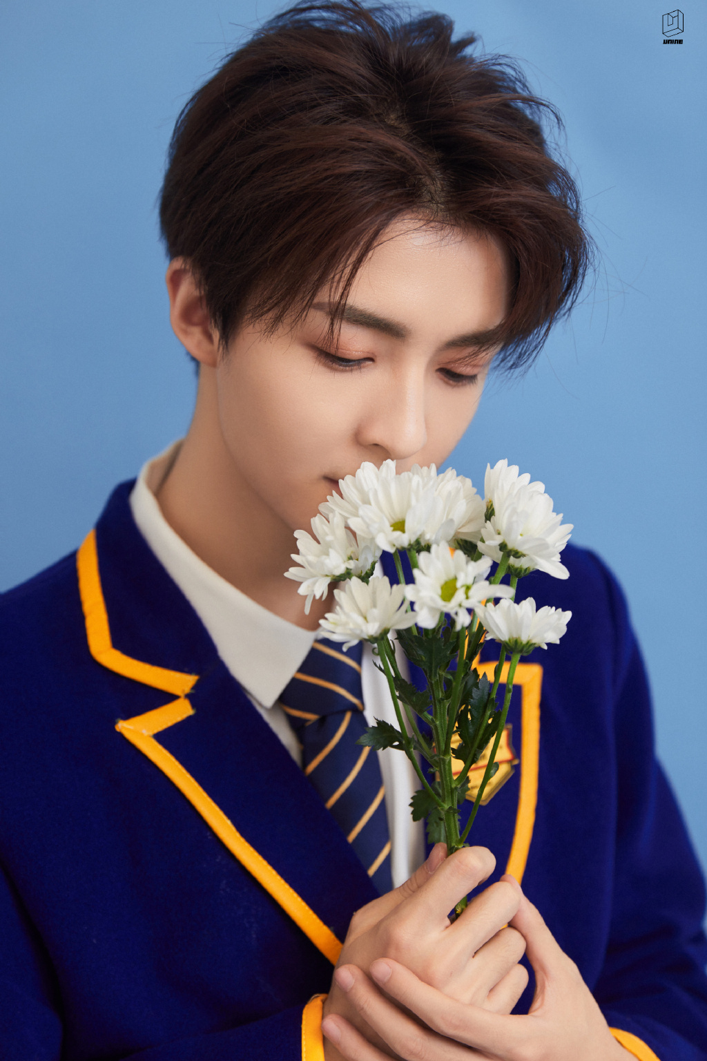 unine管栎帅气写真图片79