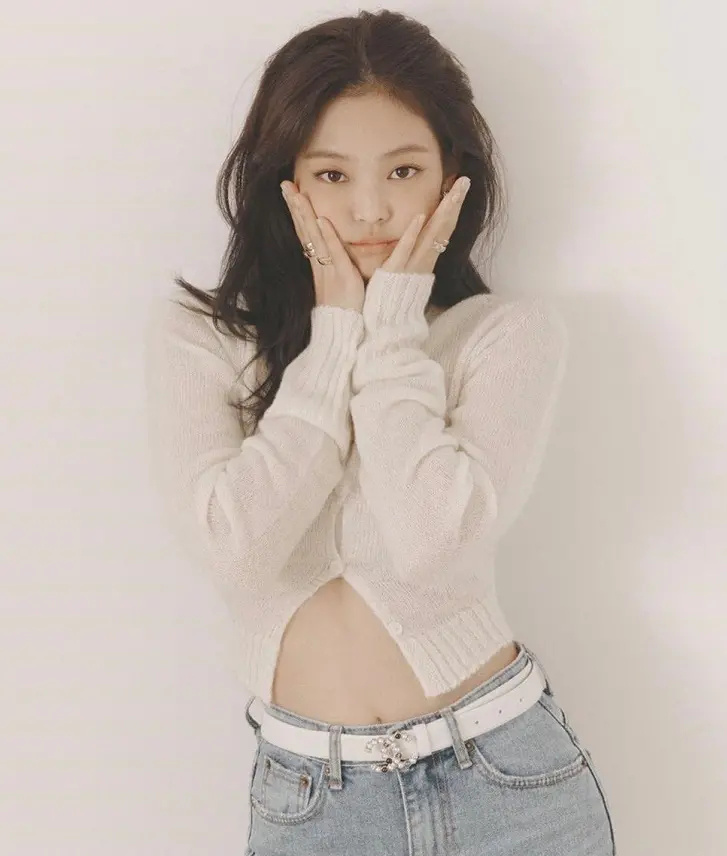 jennie质感杂志封面写真图片,金智妮(jennie)图片