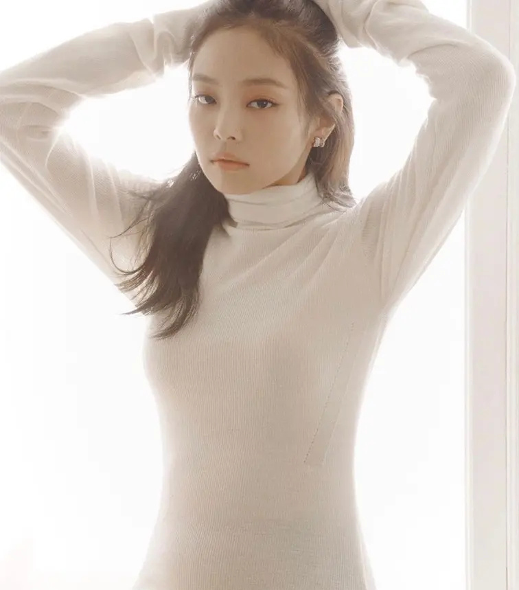 jennie質感雜誌封面寫真圖片47