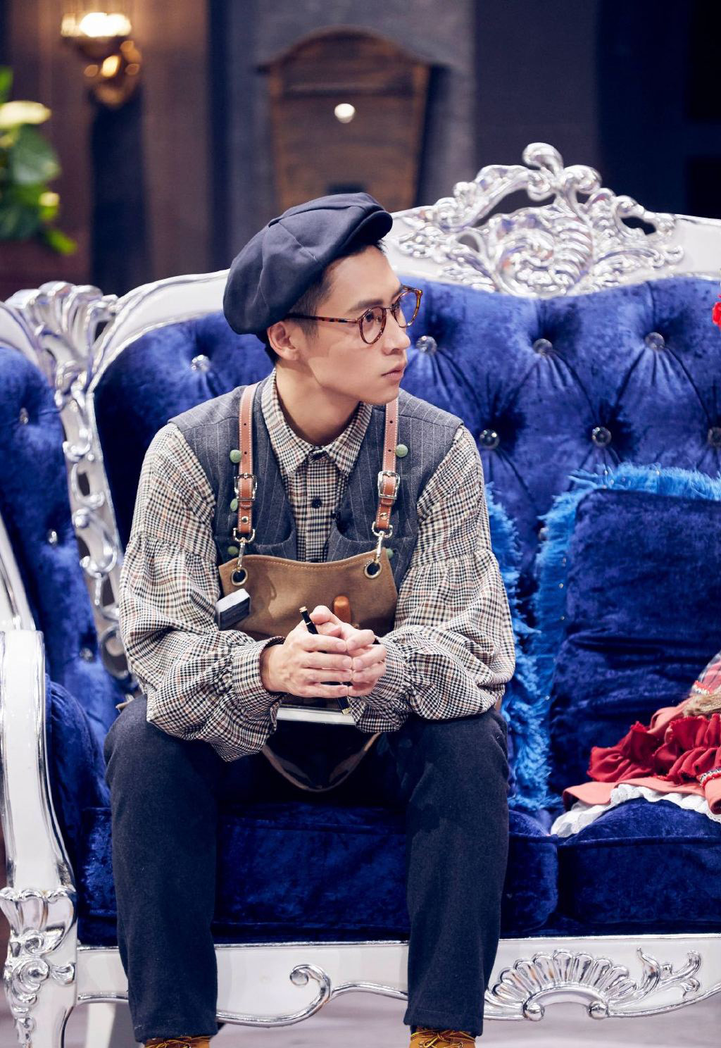 魏晨明星大侦探5第九期图片79