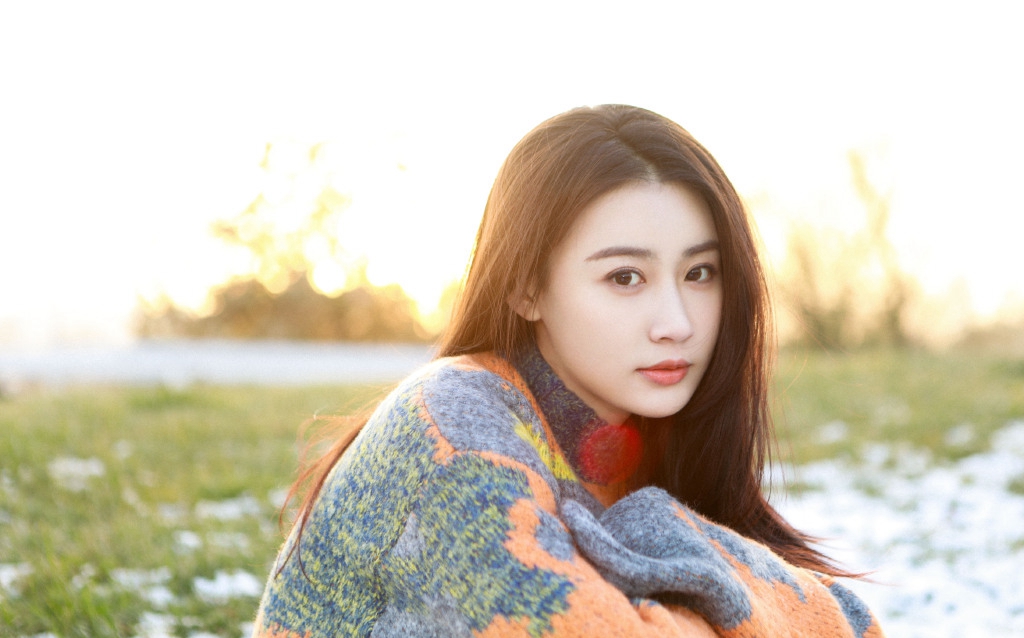 张雅卓清新甜美写真图片69