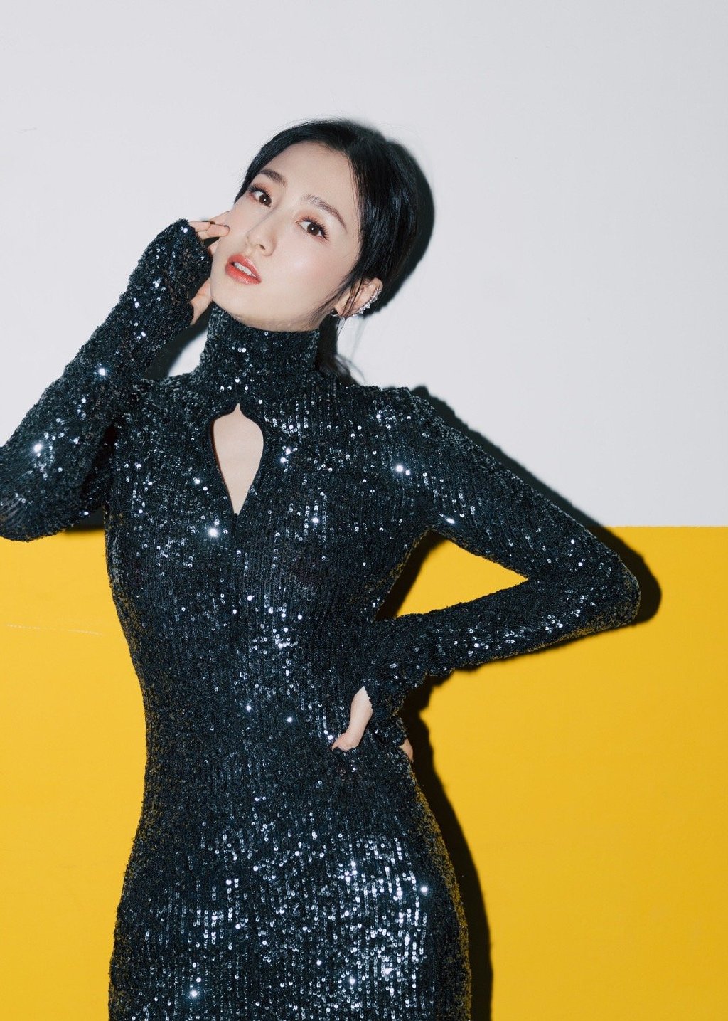 叶青迷人性感写真图片39