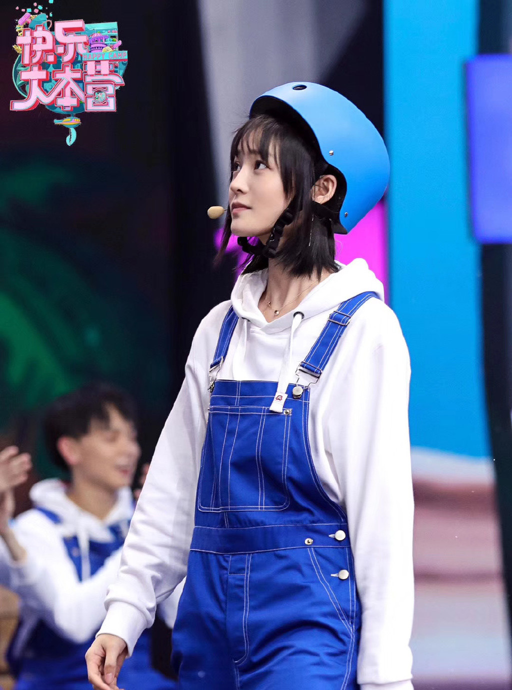 王佳宇2019快乐大本营图片23