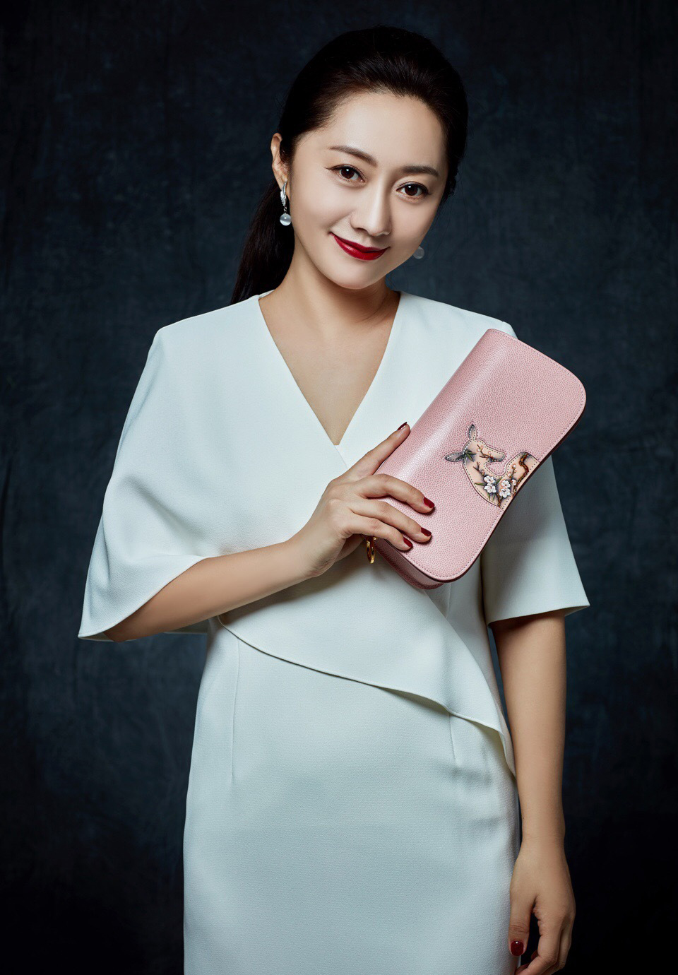 原子飞知性优雅写真图片19