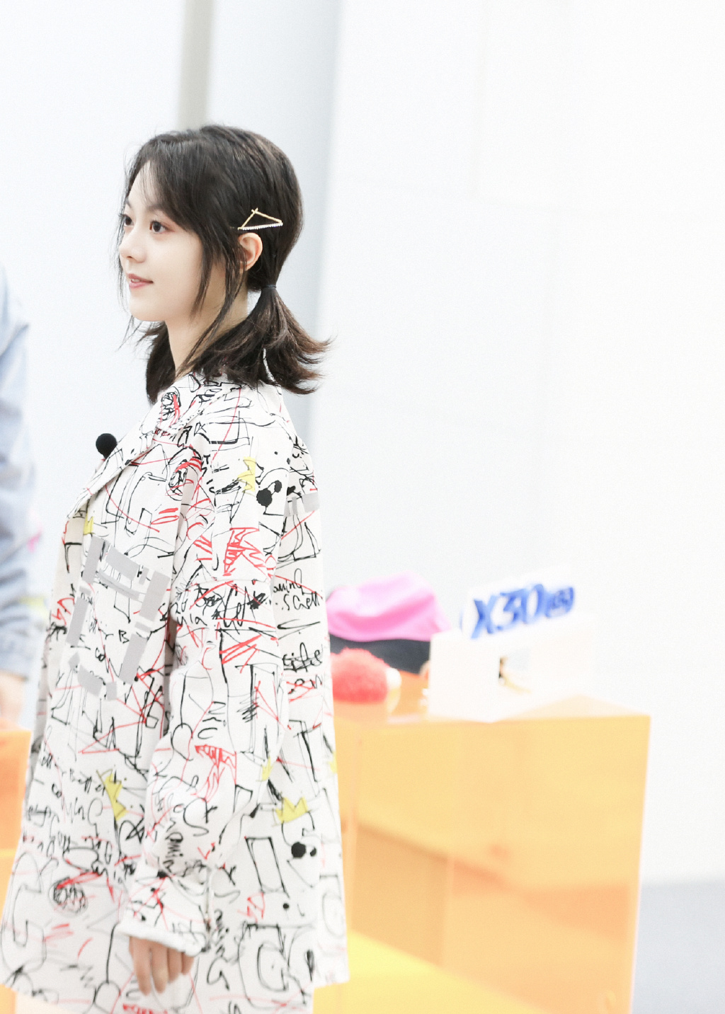 赵今麦潮流合伙人剧照图片23