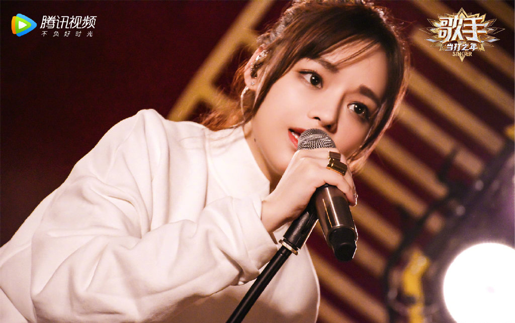 黄霄云歌手当打之年剧照图片45