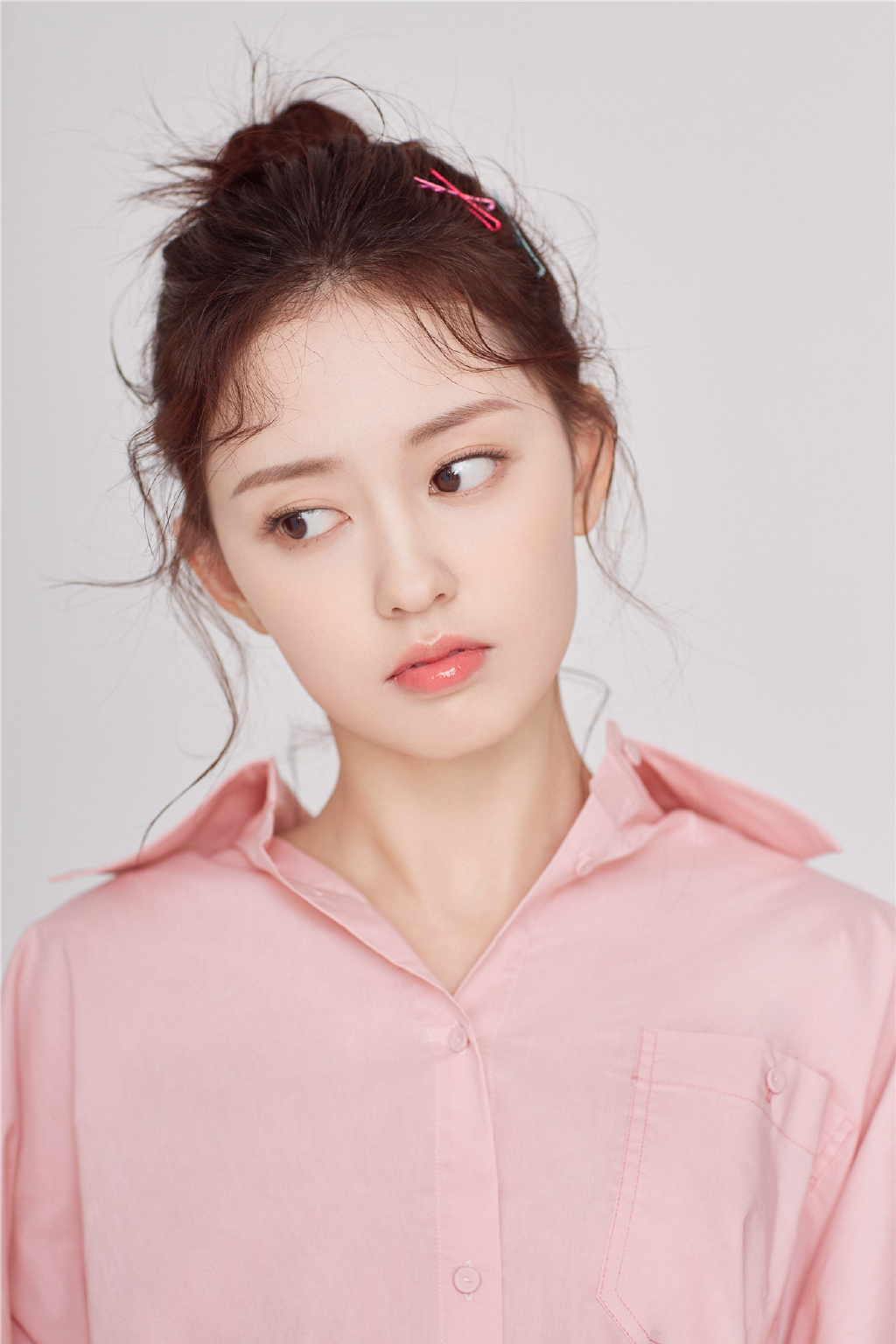 孙琰清甜美浪漫写真图片24